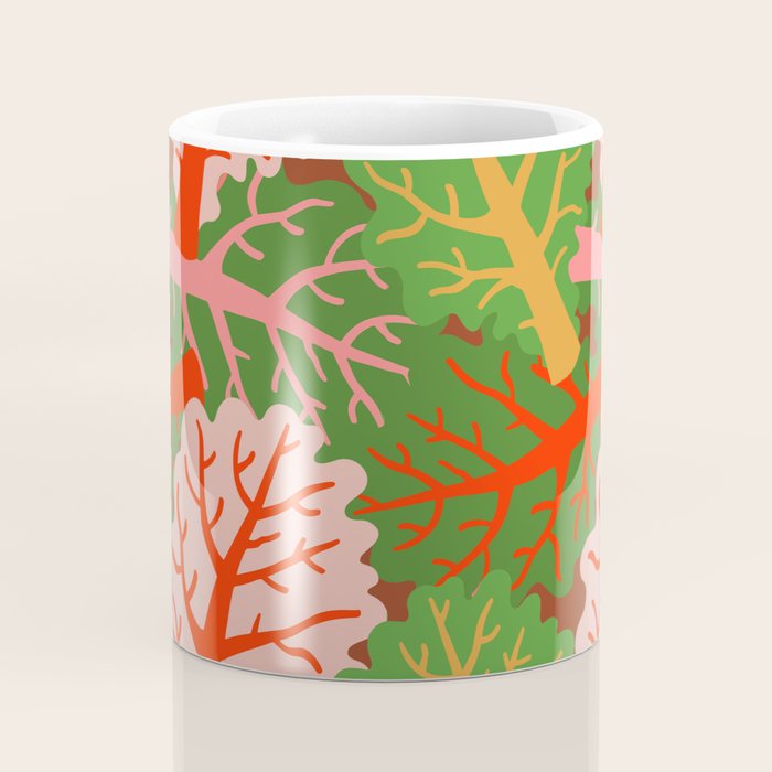 FARMFOLK COLLARD GARDEN Coffee Mug Gallery Image 4