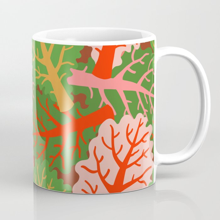 FARMFOLK COLLARD GARDEN Coffee Mug Gallery Image 1