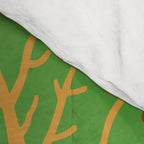 FARMFOLK COLLARD GARDEN Comforter Gallery Image 4