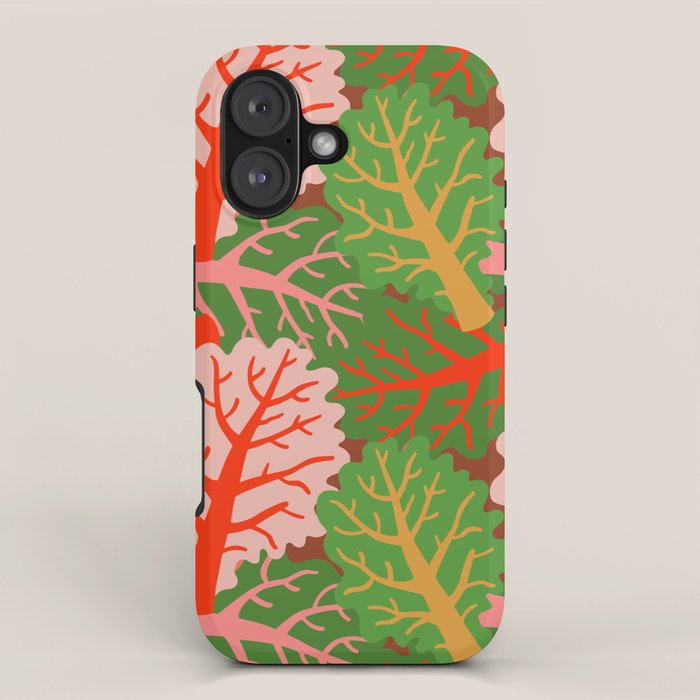 FARMFOLK COLLARD GARDEN iPhone Case Gallery Image 1