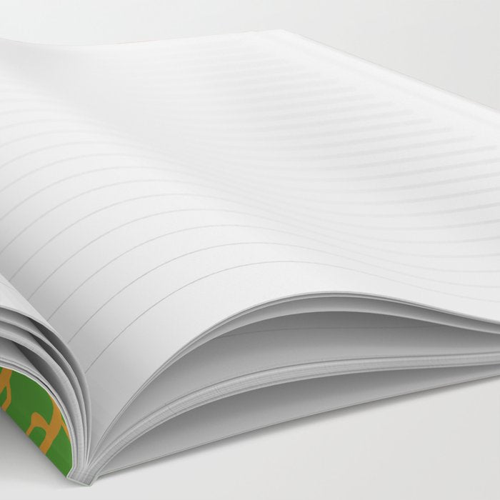 FARMFOLK COLLARD GARDEN Notebook Gallery Image 2