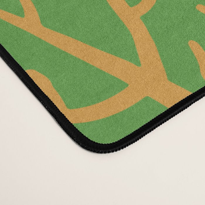 FARMFOLK COLLARD GARDEN Desk Mat Gallery Image 4