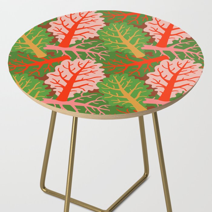 FARMFOLK COLLARD GARDEN Side Table Gallery Image 2