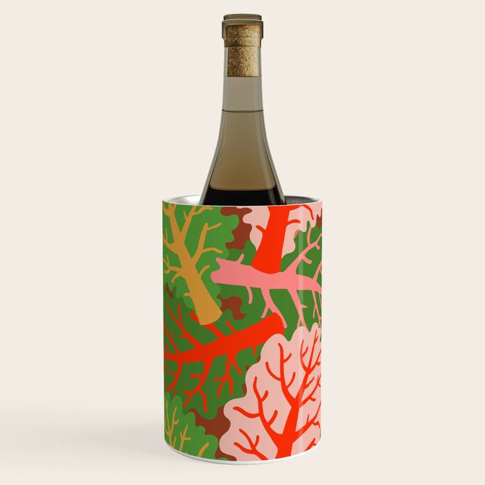 FARMFOLK COLLARD GARDEN Wine Chiller Gallery Image 3