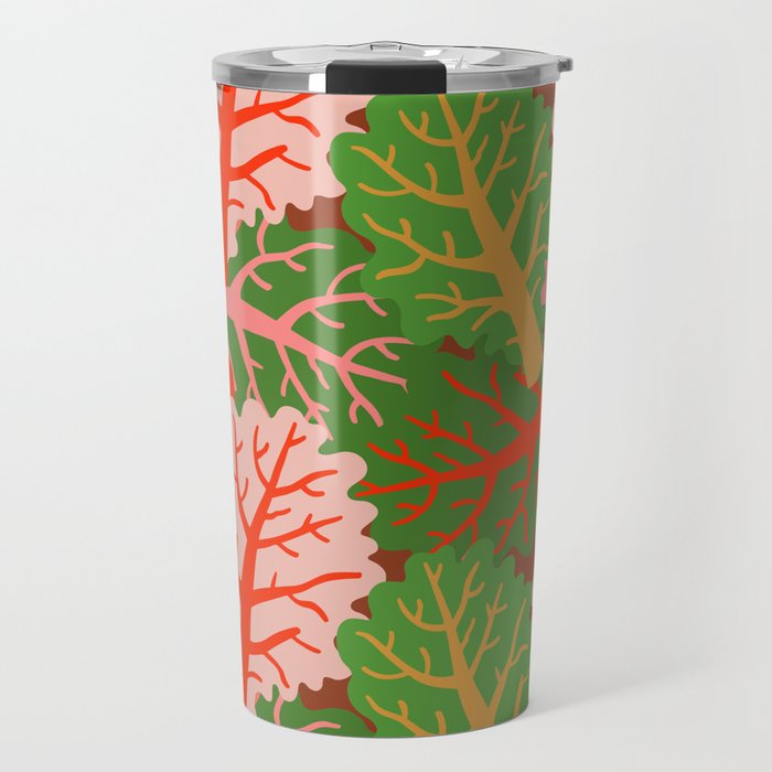 FARMFOLK COLLARD GARDEN Travel Mug Gallery Image 1