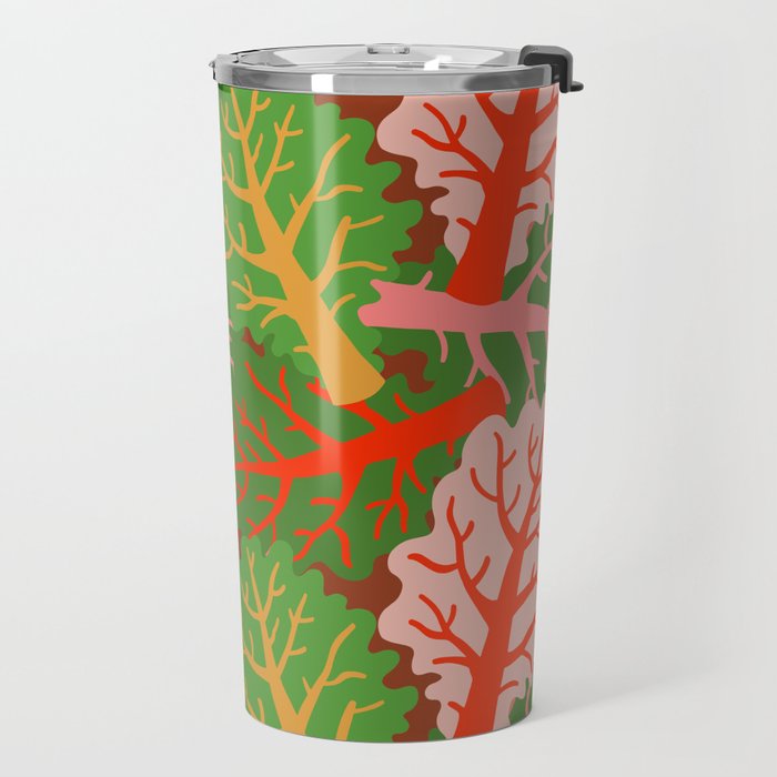 FARMFOLK COLLARD GARDEN Travel Mug Gallery Image 2