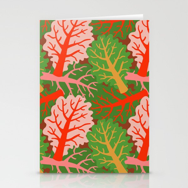 FARMFOLK COLLARD GARDEN Stationery Card Gallery Image 2