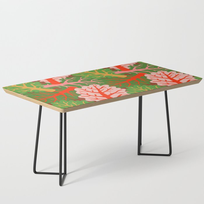 FARMFOLK COLLARD GARDEN Coffee Table Gallery Image 1