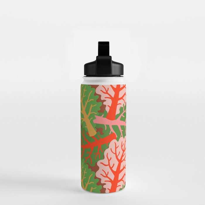 FARMFOLK COLLARD GARDEN Water Bottle Gallery Image 2