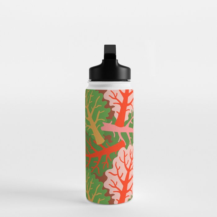 FARMFOLK COLLARD GARDEN Water Bottle Gallery Image 3