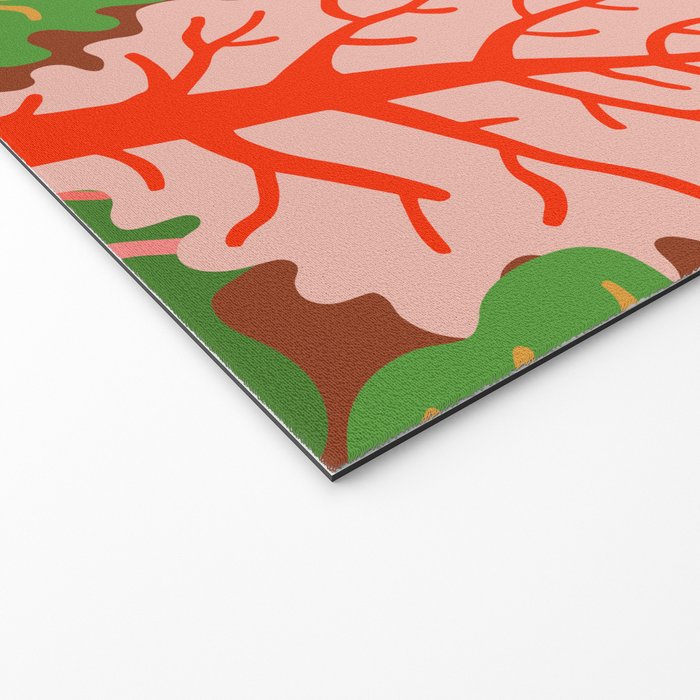 FARMFOLK COLLARD GARDEN Welcome Mat Gallery Image 2