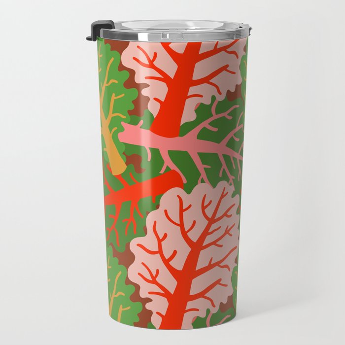 FARMFOLK COLLARD GARDEN Travel Mug Gallery Image 3
