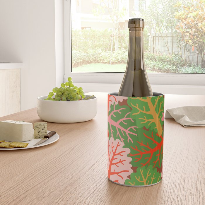 FARMFOLK COLLARD GARDEN Wine Chiller Gallery Image 4