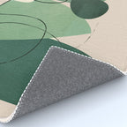 Floating Abstraction 10 Rug Gallery Image 4