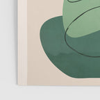 Floating Abstraction 10 Poster Gallery Image 3