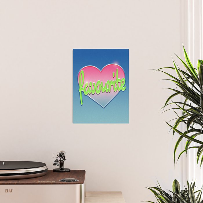 Favourite Poster Gallery Image 2