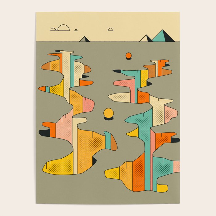 LANDSCAPE Poster Gallery Image 4