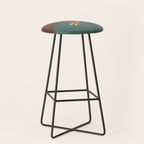 Cat Landscape 111 Stool Gallery Image 1