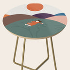 Cat Landscape 111 Side Table Gallery Image 2