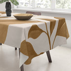 minimal plant 63 Tablecloth Gallery Image 3