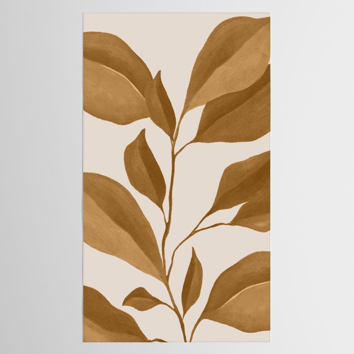 minimal plant 63 Tablecloth Gallery Image 2