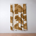 minimal plant 63 Window Curtain Gallery Image 3