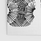 Black and White Plant Trio Poster Gallery Image 3