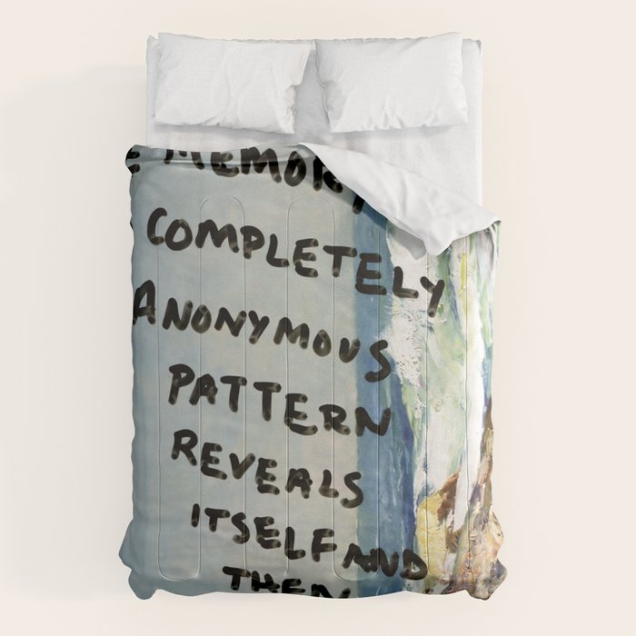 Composition 495 Comforter Gallery Image 6