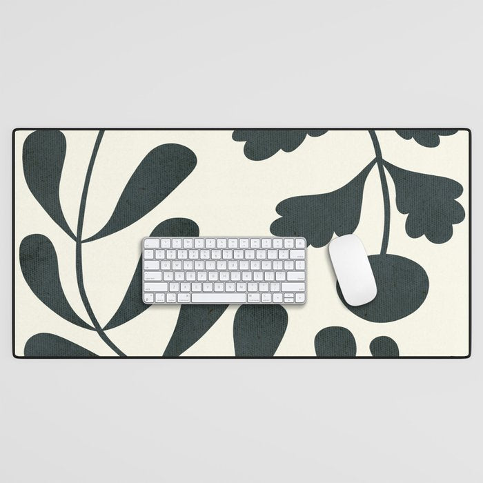 Abstract-botanical 42-3 Desk Mat Gallery Image 1