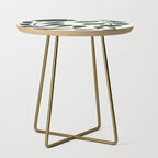 Abstract-botanical 42-3 Side Table Gallery Image 1