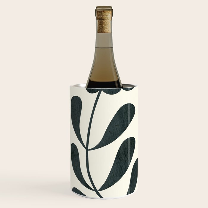 Abstract-botanical 42-3 Wine Chiller Gallery Image 2