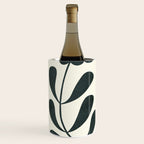 Abstract-botanical 42-3 Wine Chiller Gallery Image 2