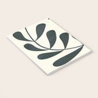 Abstract-botanical 42-3 Notebook Gallery Image 3