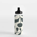 Abstract-botanical 42-3 Water Bottle Gallery Image 2