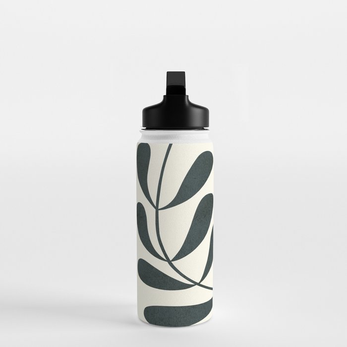 Abstract-botanical 42-3 Water Bottle Gallery Image 3
