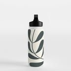 Abstract-botanical 42-3 Water Bottle Gallery Image 3