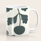 Abstract-botanical 42-3 Coffee Mug Gallery Image 1