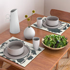Abstract-botanical 42-3 Placemat Gallery Image 2