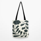 Abstract-botanical 42-3 Tote Bag Gallery Image 2