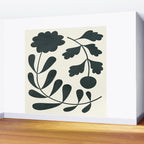 Abstract-botanical 42-3 Wall Mural Gallery Image 2