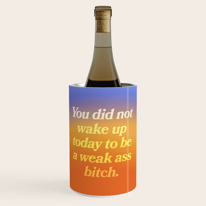 Good Morning Wine Chiller Gallery Image 1
