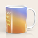 Good Morning Coffee Mug Gallery Image 1