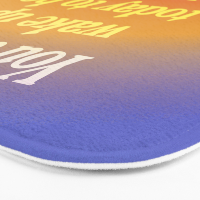 Good Morning Bath Mat Gallery Image 3