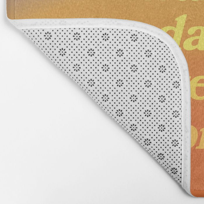 Good Morning Bath Mat Gallery Image 2