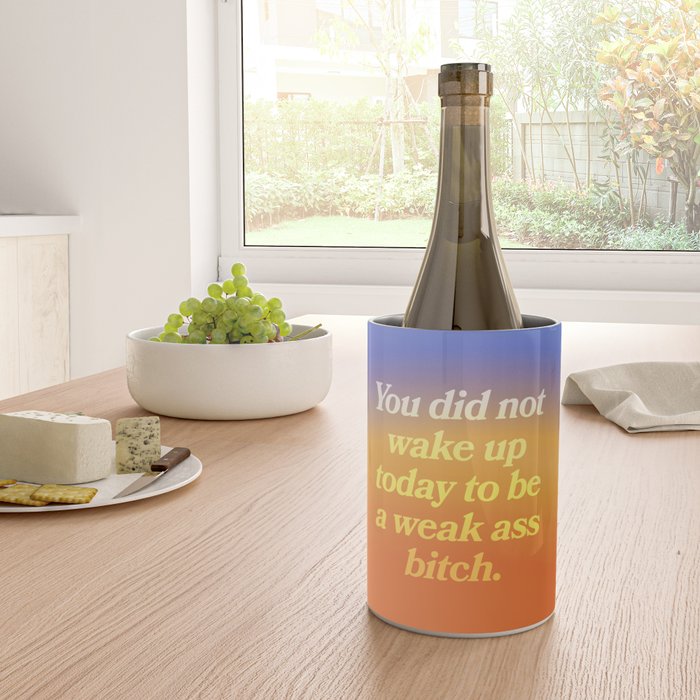 Good Morning Wine Chiller Gallery Image 4