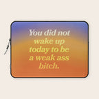 Good Morning Laptop Sleeve Gallery Image 1