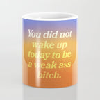 Good Morning Coffee Mug Gallery Image 4