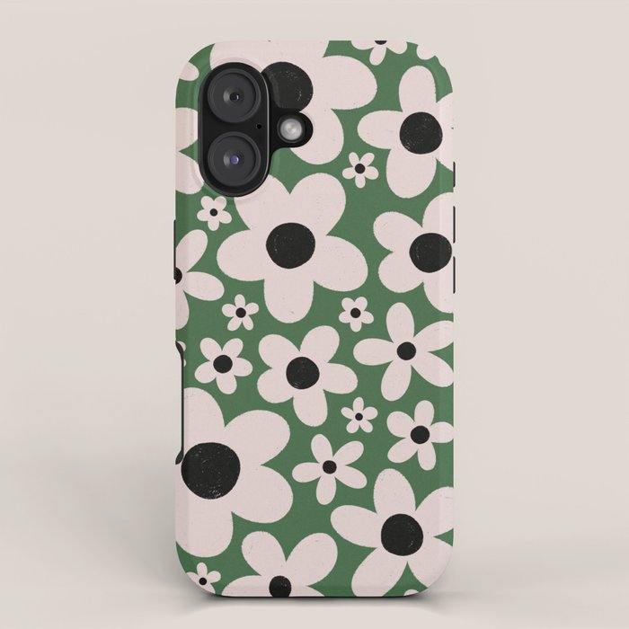 Flower Power #2 iPhone Case Gallery Image 1