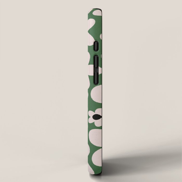 Flower Power #2 iPhone Case Gallery Image 2