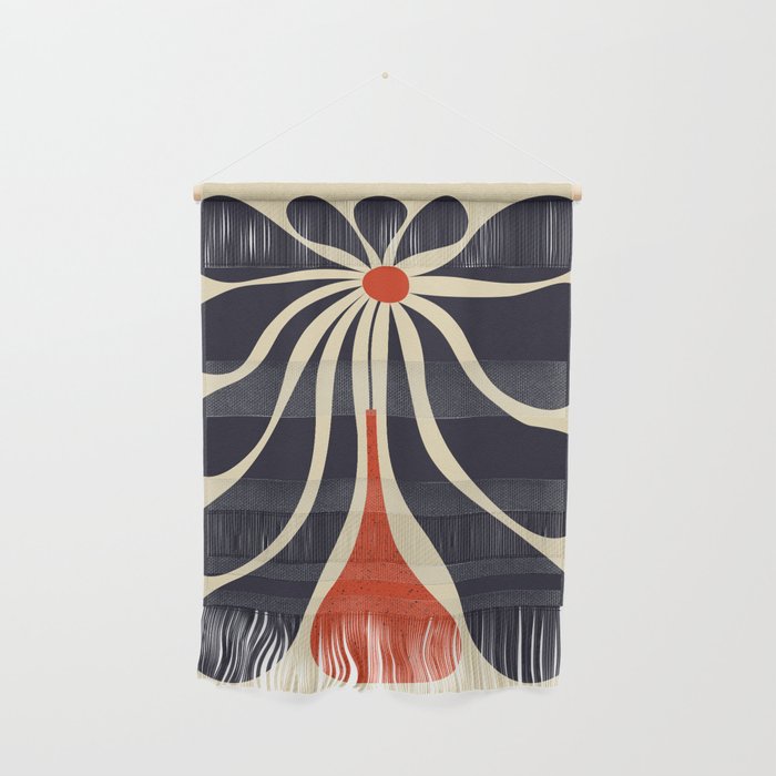 Lazy Flower Wall Hanging Gallery Image 1